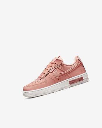 Nike Force 1 Fontanka Blancos Rojos Rosas Azules | MX 4615